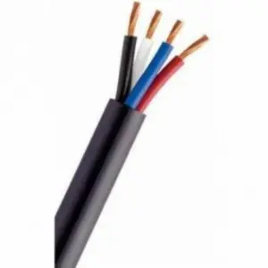 Fio Cabo Flex. Pp 4 X 1,5mm