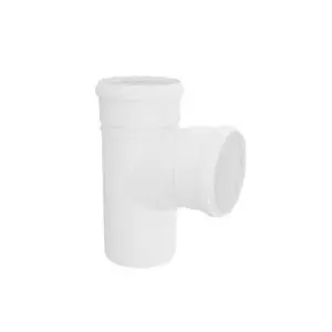 Tee 50mm Esgoto Plastilit