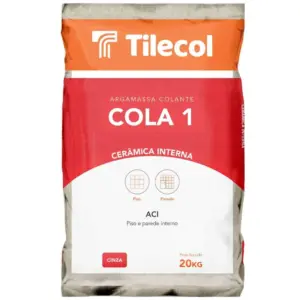 Argamassa Tilecol Ac I Cola 1 20kg