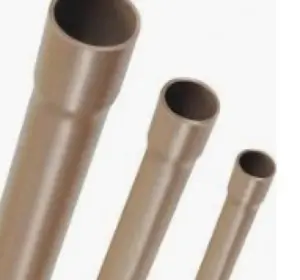 Tubo 25mm Soldavel Amanco