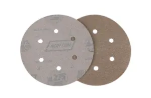 Disco Lixa Alcar Velcro Seco 6''-320