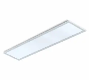 Luminaria Embutir Lumanti Retangular Bac