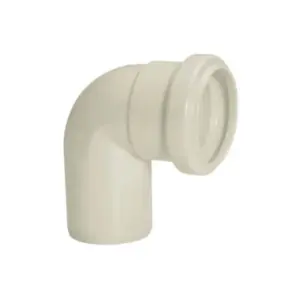Joelho 90ª 50mm Esgoto Amanco