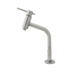 Torneira Clius Bancada Clinica Classic 4