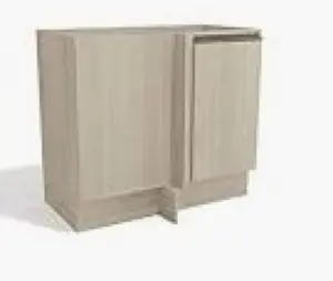 Kappesberg Balcao de Canto G748 980mm 1