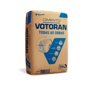 Cimento Votoran Todas as Obras 50kg- Votorantim