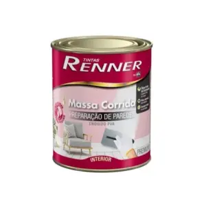 Massa Corrida Renner 3,6l 25110