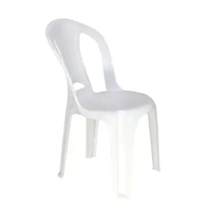 Cadeira Buzios Branca Tramontina