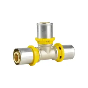 Tee Gas Dn16 - Amanco