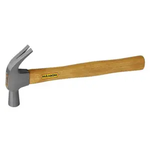 Martelo de Unha 25mm - Paraboni