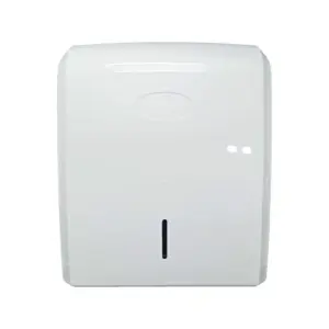 Toalheiro Dispenser Porta Papel Nobre New Classic Branco