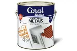 Zarcoral Anti-ferrugem 3,6 Litros