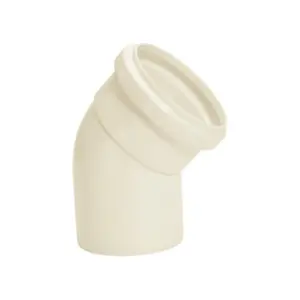 Joelho Esgoto 45º 40x 40mm Amanco