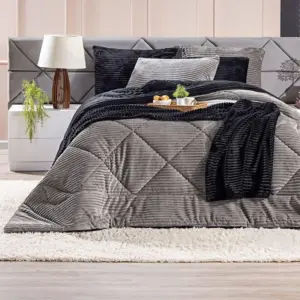 Edredon Denver Casal 180x220cm