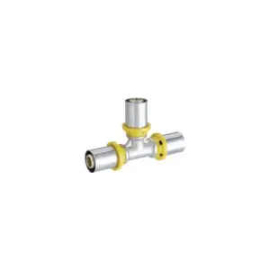 Tee Gas Dn16 - Amanco