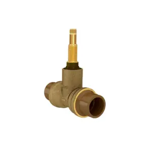 Base para Registro de Pressão Mvs para Pvc Bruto 25mm