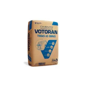 Cimento Votorantim Todas as Obras 50kg - Votorantim