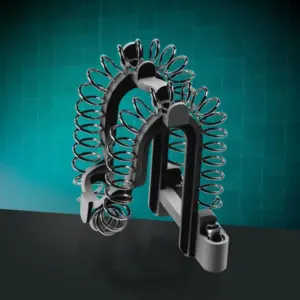 Resistencia Sublime/move 220v Zagonel, Cobre