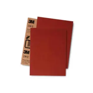 Folha Lixa Massa/madeira 3m 230u P180 - 3m