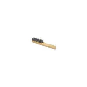 Escova Dtools Aco C /cabo 4 Carreira