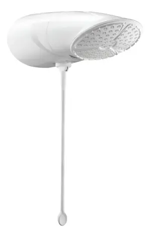 Ducha Multitemperatura Top Jet Branca 7500w 220v - Lorenzetti