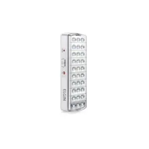 Luminária de Emergência 2w 30 Leds Bivolt - Elgin