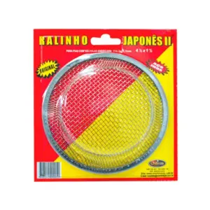 Ralinho Pia Válvula Americana 4.1/2x1.1/2" Japonês Blister