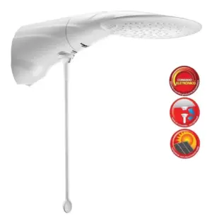 Ducha Advanced Eletrônica 7500w 220v - Lorenzetti