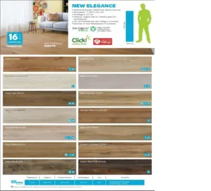 Piso Laminado Eucatex