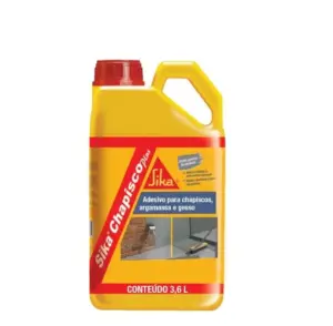 Sika Chapisco Plus Branco 3,6l