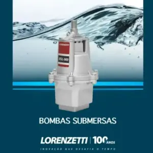 Bomba Submersa Bsl-800 220v 360w Ref 741