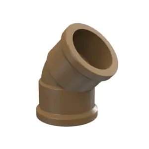 Joelho 45ª 25mm Soldavel Amanco