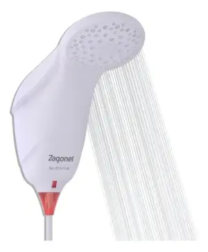 Ducha Sublime Branca 7500w 220v – Zagonel