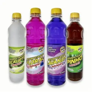 Desinfetante Lavandex 500ml Floral