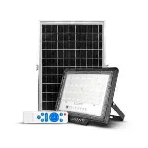 Refletor Led Solar 100w 5500k