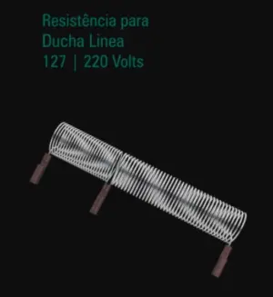 Resistência Linea 5500w 220v