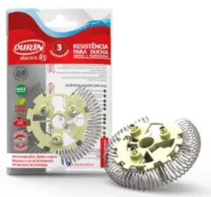 Resistência para Ducha 3 Temperaturas –  5400w 220v- Durín