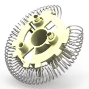 Resistência Ducha Eletrônica 7500w 220v -  Durín