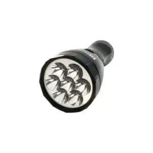 Lanterna de Leds Recarregável 7 Leds Dtools