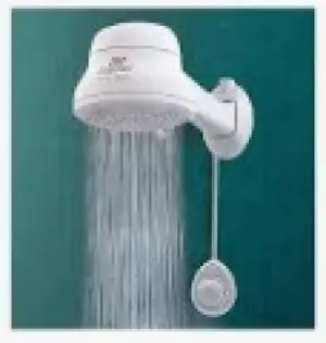 Chuveiro Ducha Eletrônica Master Banho 7500w 220v - Zagonel