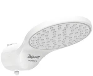 Ducha Moment Eletrônica 7500w – Branca - Zagonel