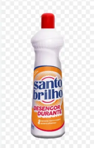Desengordurante 500ml Santo Brilho