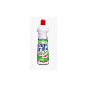 Tira Limo com Cloro Ativado 500ml Santo Brilho